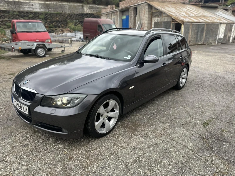 BMW 320 D, снимка 2 - Автомобили и джипове - 47328304