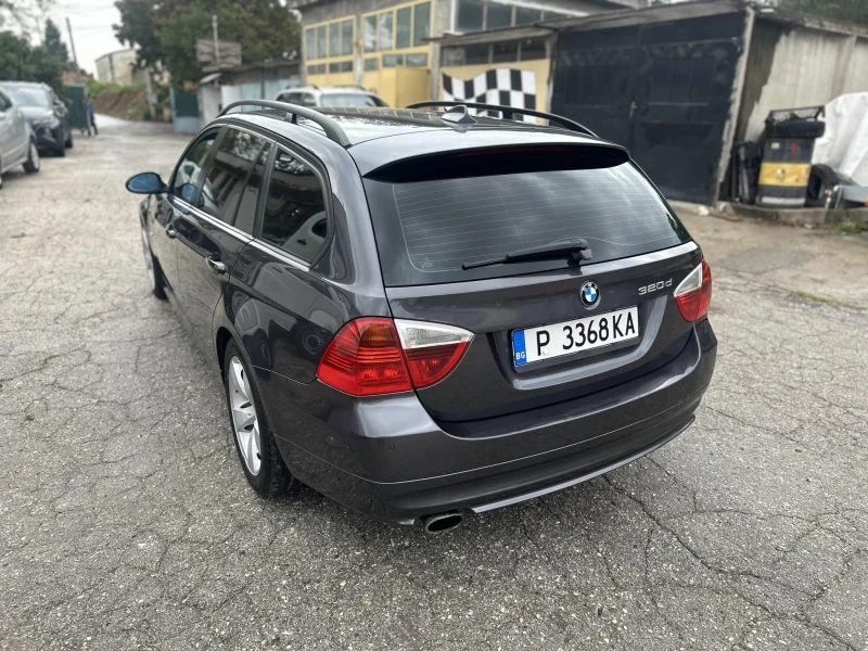 BMW 320 D, снимка 4 - Автомобили и джипове - 47328304