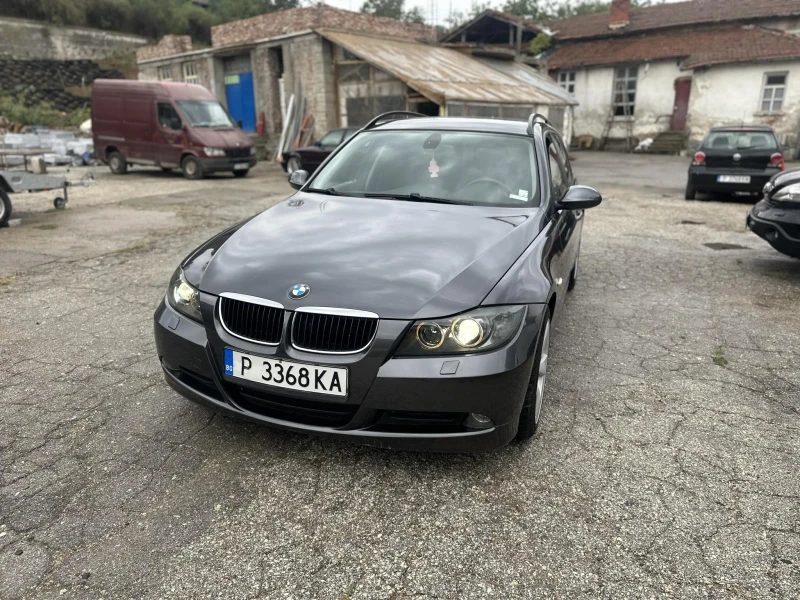 BMW 320 D, снимка 3 - Автомобили и джипове - 47328304