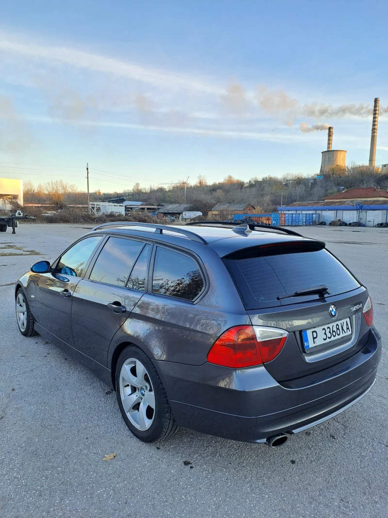 BMW 320 D, снимка 4 - Автомобили и джипове - 47328304