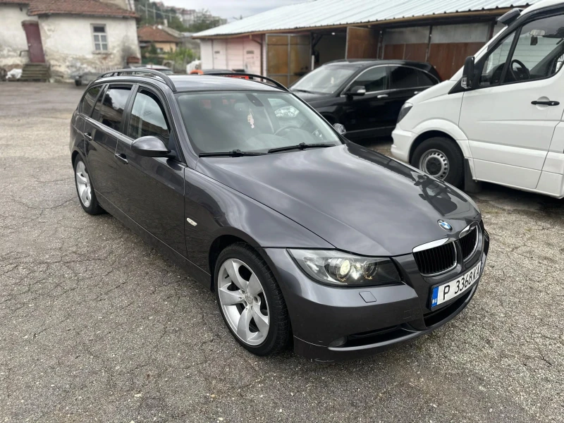 BMW 320 D, снимка 1 - Автомобили и джипове - 47328304