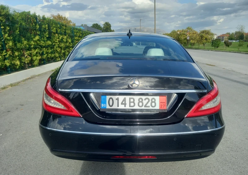 Mercedes-Benz CLS 350 350cdi 4-MATIC, снимка 6 - Автомобили и джипове - 47554413