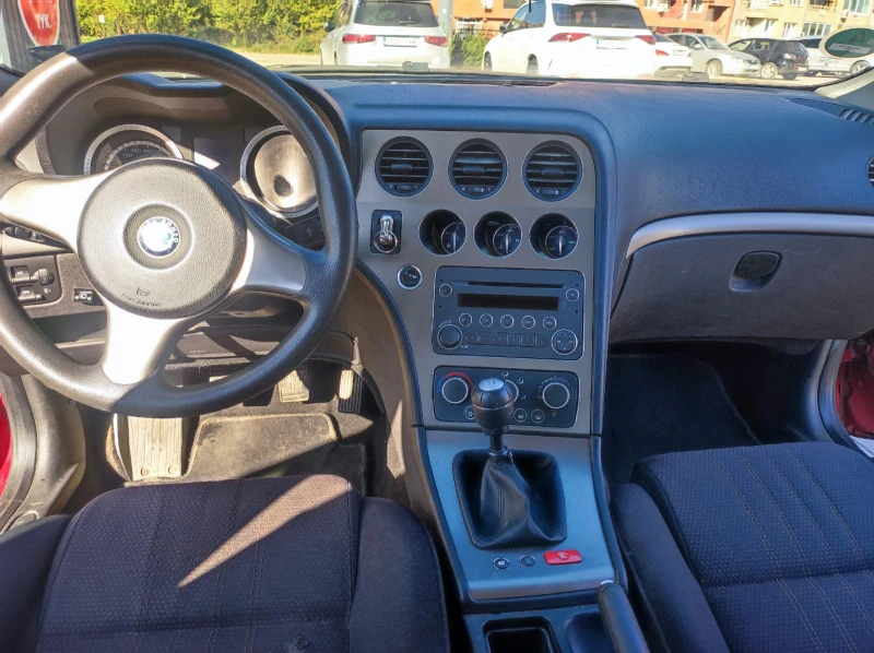 Alfa Romeo 159, снимка 5 - Автомобили и джипове - 47606765