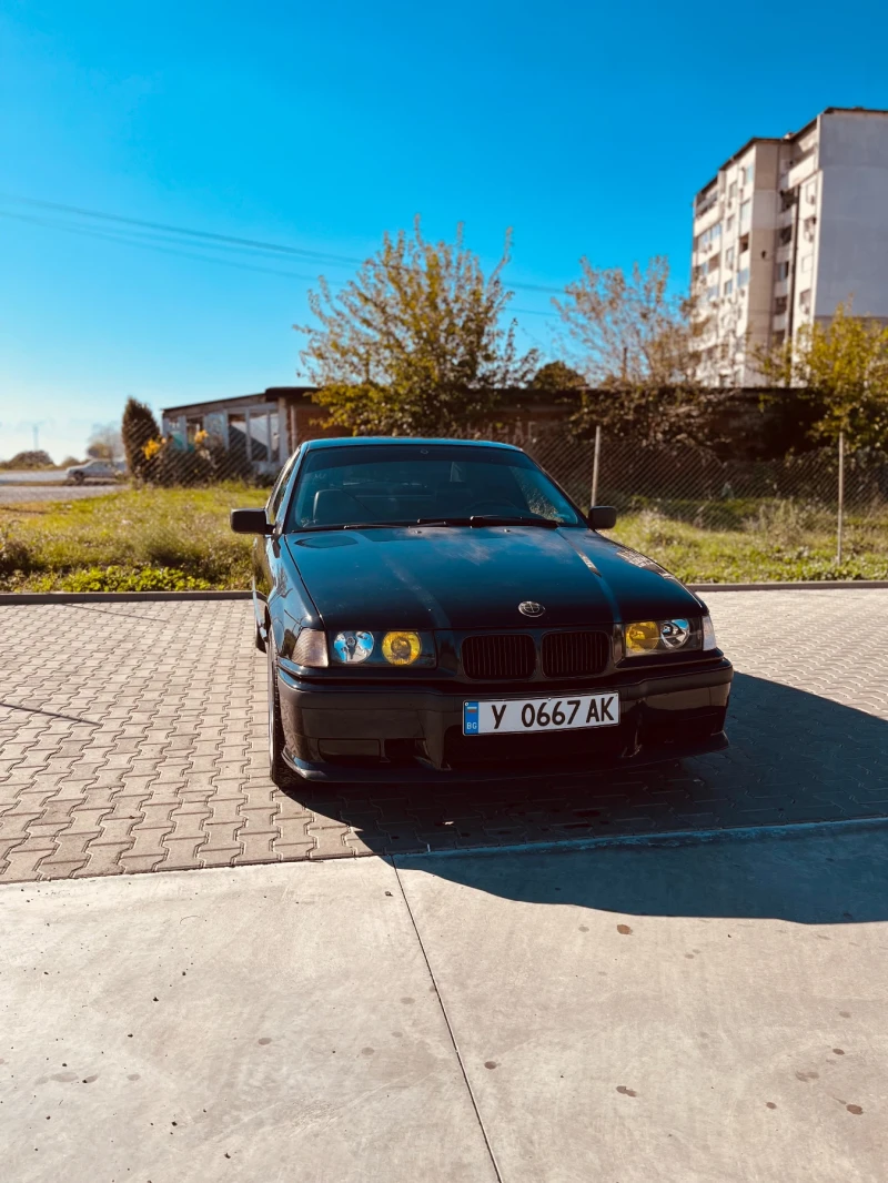 BMW 318, снимка 2 - Автомобили и джипове - 47653356