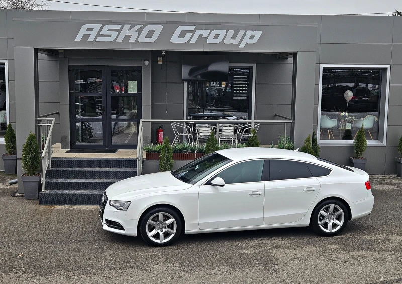 Audi A5 S-LINEx3/FACE/GERMANY/КEYLESS GO/ПОДГРЕВ/ПЕЧКА/LIZ, снимка 1 - Автомобили и джипове - 47775414