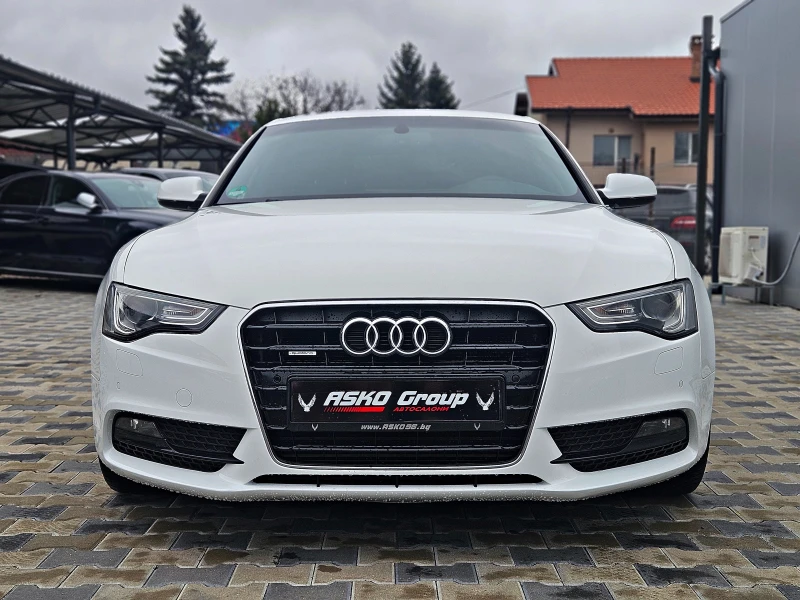 Audi A5 S-LINEx3/FACE/GERMANY/КEYLESS GO/ПОДГРЕВ/ПЕЧКА/LIZ, снимка 3 - Автомобили и джипове - 47775414