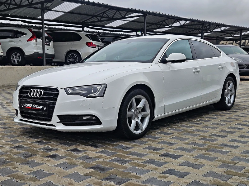 Audi A5 S-LINEx3/FACE/GERMANY/КEYLESS GO/ПОДГРЕВ/ПЕЧКА/LIZ, снимка 2 - Автомобили и джипове - 47775414