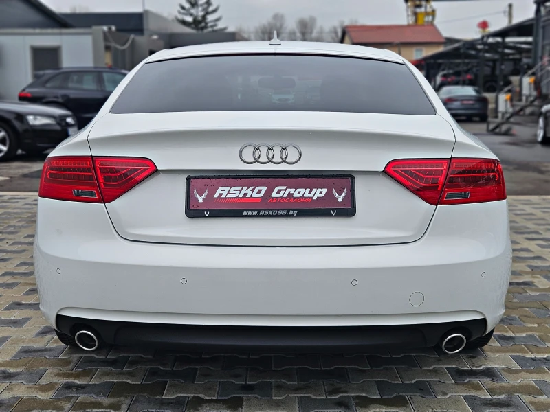 Audi A5 S-LINEx3/FACE/GERMANY/КEYLESS GO/ПОДГРЕВ/ПЕЧКА/LIZ, снимка 7 - Автомобили и джипове - 47775414