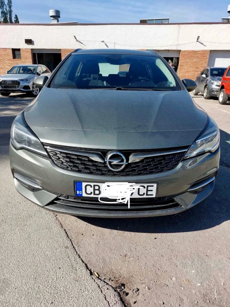 Opel Astra, снимка 2 - Автомобили и джипове - 48090903