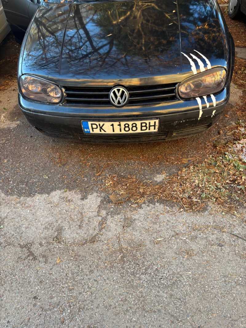 VW Golf 2300, снимка 3 - Автомобили и джипове - 48503840