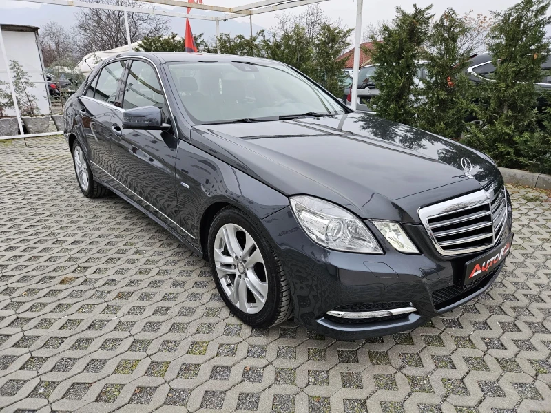 Mercedes-Benz E 350 3.0CDI-231кс= АВТОМАТ= 4Х4= NAVI= КОЖА= КСЕНОН, снимка 2 - Автомобили и джипове - 48157806