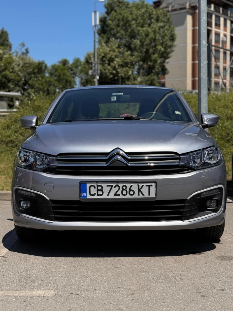 Citroen C-Elysee, снимка 10 - Автомобили и джипове - 48392579