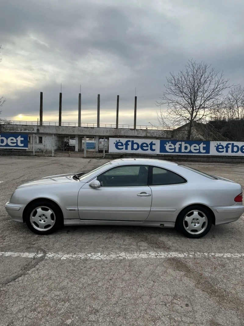 Mercedes-Benz CLK CLK 200 163к.с, снимка 2 - Автомобили и джипове - 48417516