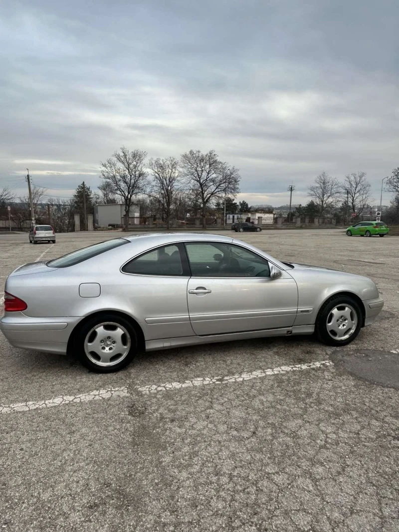 Mercedes-Benz CLK CLK 200 163к.с, снимка 6 - Автомобили и джипове - 48417516