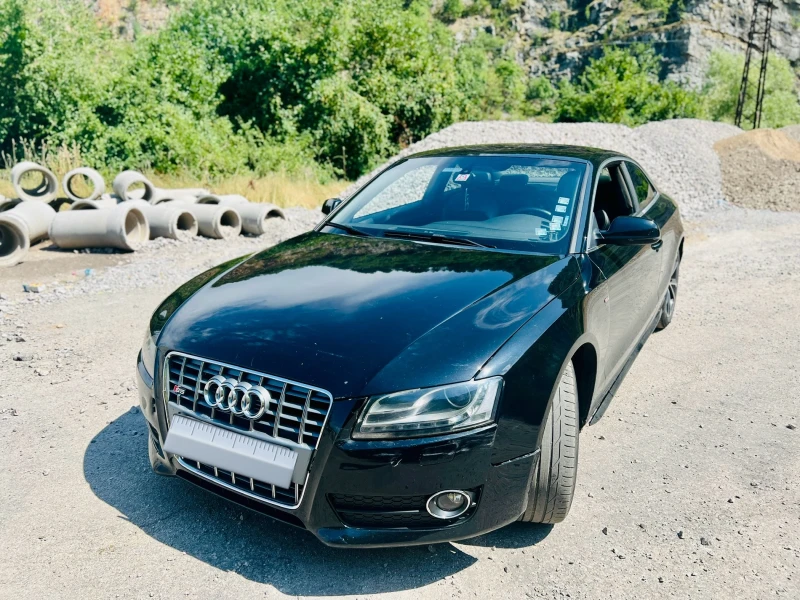 Audi A5 S line Full pack, снимка 3 - Автомобили и джипове - 48448425