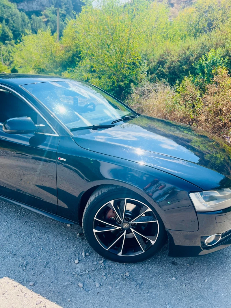 Audi A5 S line Full pack, снимка 4 - Автомобили и джипове - 48448425