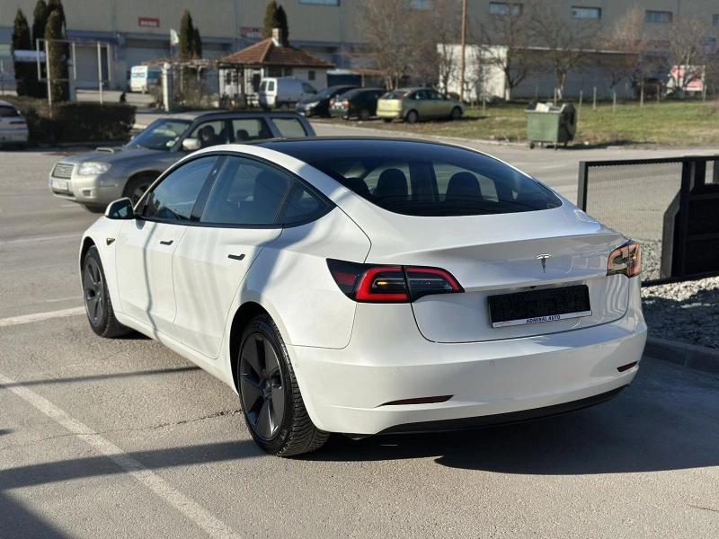 Tesla Model 3 Sr Plus , снимка 4 - Автомобили и джипове - 48567426