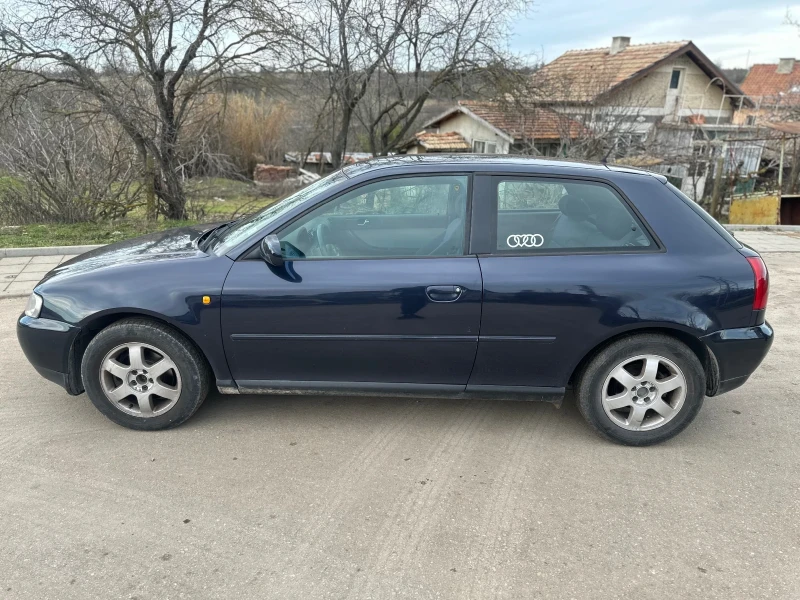 Audi A3 1.9TDI, снимка 2 - Автомобили и джипове - 48642175