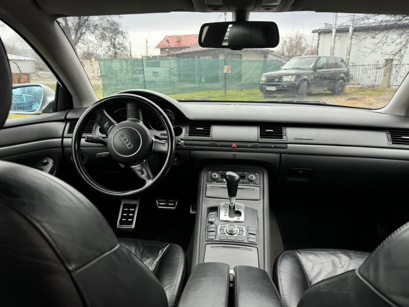 Audi A8 3.0 TDI, снимка 6 - Автомобили и джипове - 49156266