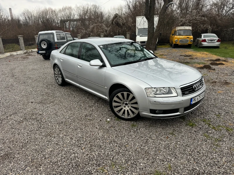 Audi A8 3.0 TDI, снимка 2 - Автомобили и джипове - 48647955