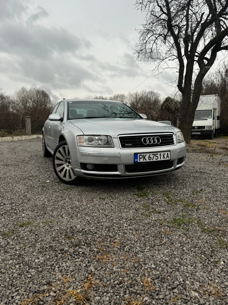 Audi A8 3.0 TDI, снимка 1 - Автомобили и джипове - 48647955