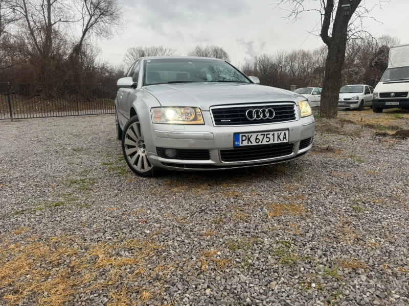 Audi A8 3.0 TDI, снимка 15 - Автомобили и джипове - 49156266