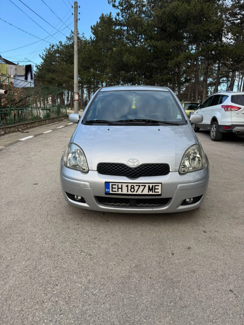 Toyota Yaris, снимка 1 - Автомобили и джипове - 48679146