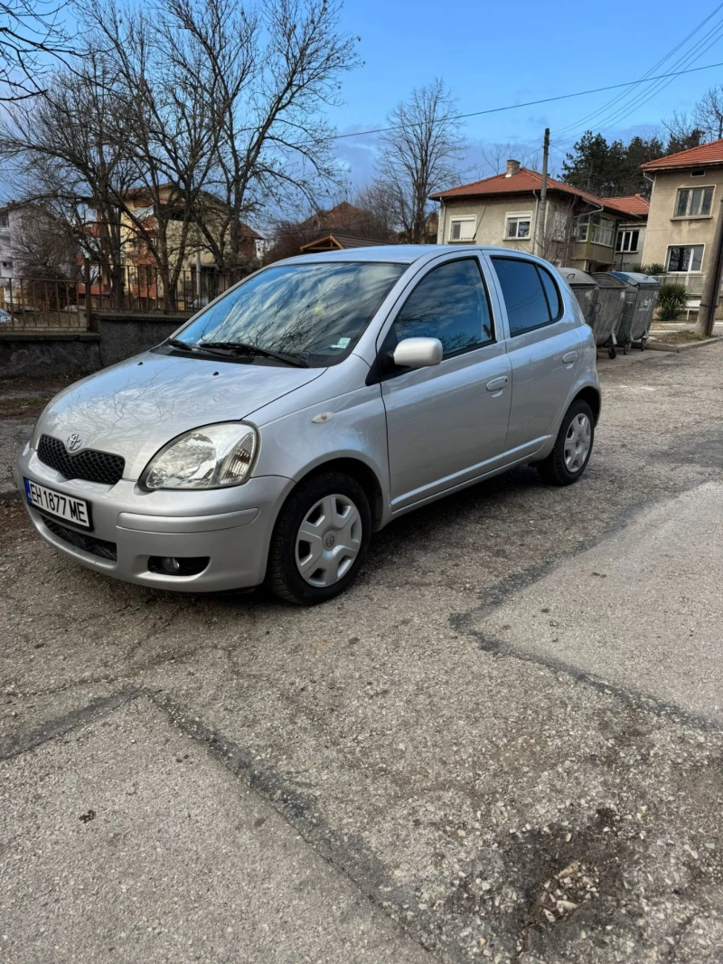 Toyota Yaris, снимка 5 - Автомобили и джипове - 48679146