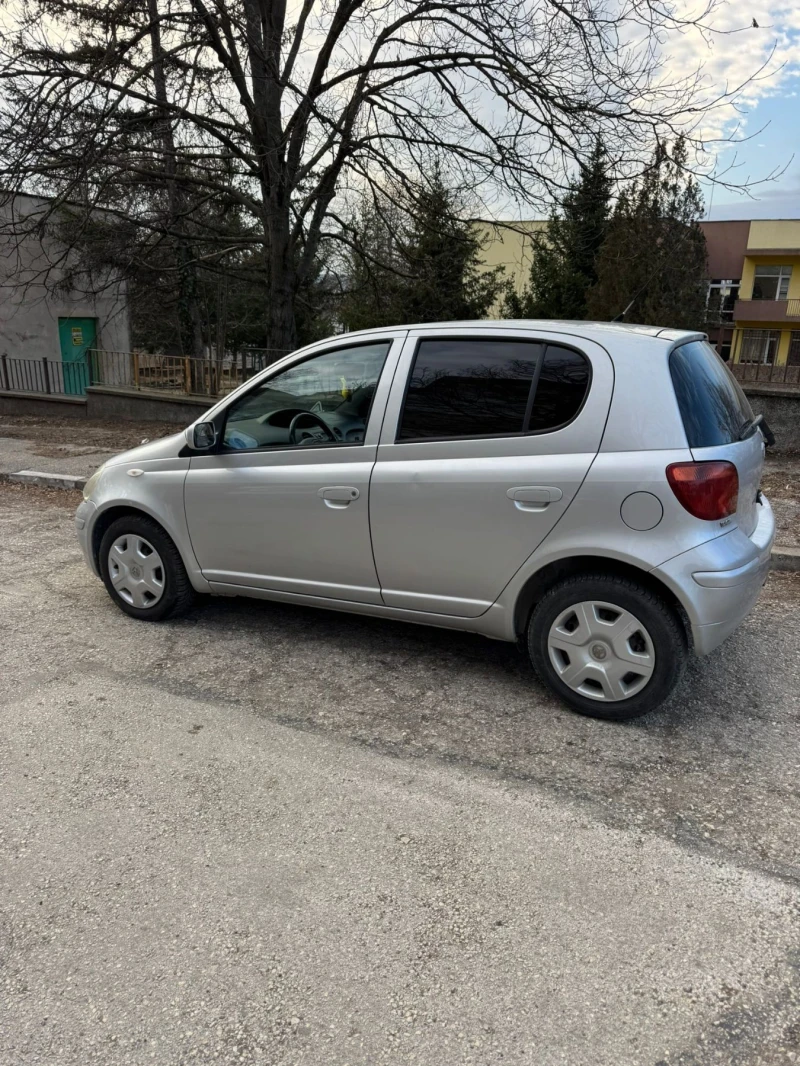 Toyota Yaris, снимка 4 - Автомобили и джипове - 48679146