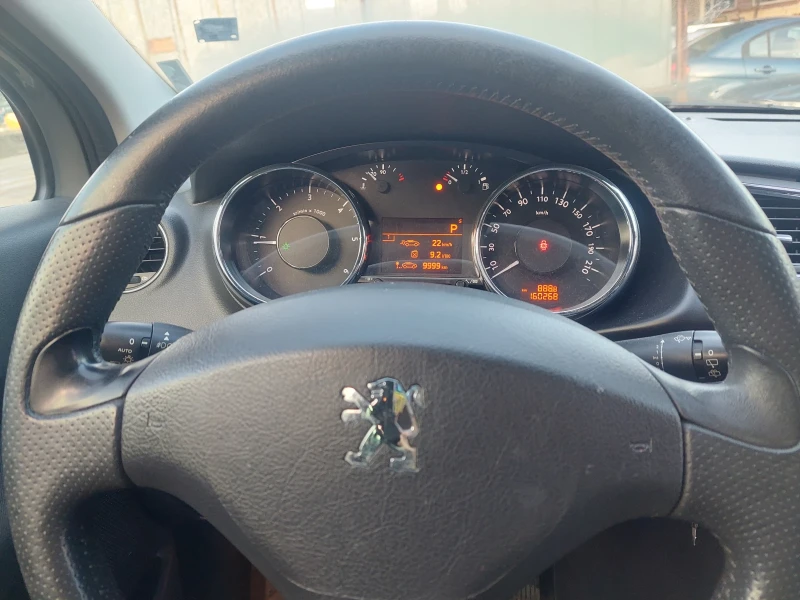 Peugeot 3008 Van, снимка 7 - Автомобили и джипове - 48787024