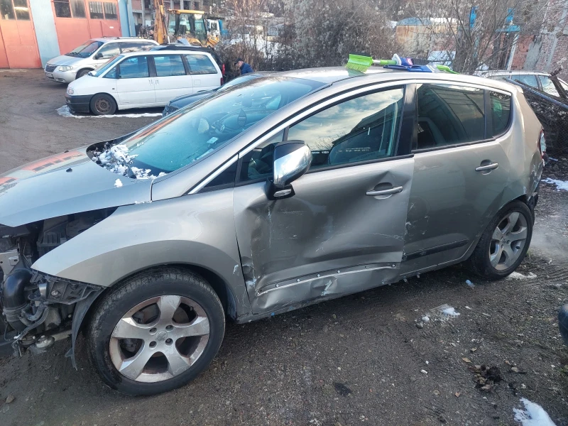 Peugeot 3008 Van, снимка 5 - Автомобили и джипове - 48787024