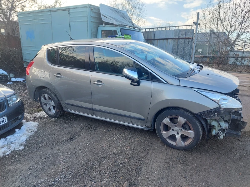 Peugeot 3008 Van, снимка 3 - Автомобили и джипове - 48787024