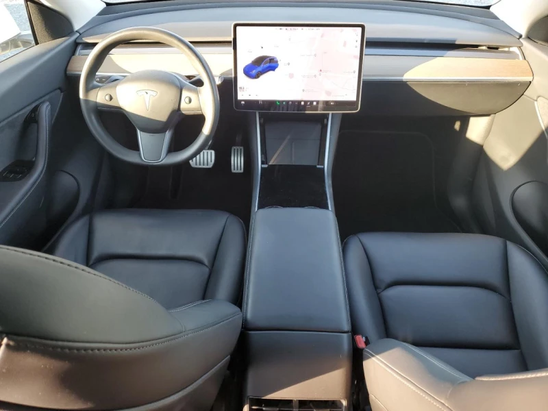 Tesla Model Y, снимка 8 - Автомобили и джипове - 48861176