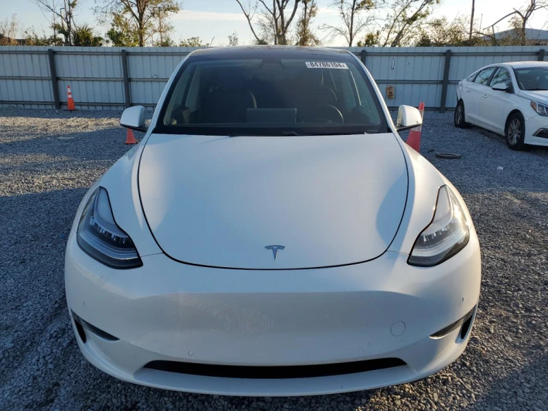 Tesla Model Y, снимка 5 - Автомобили и джипове - 48861176