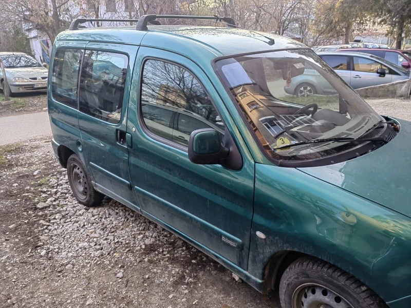 Citroen Berlingo, снимка 5 - Автомобили и джипове - 48871223