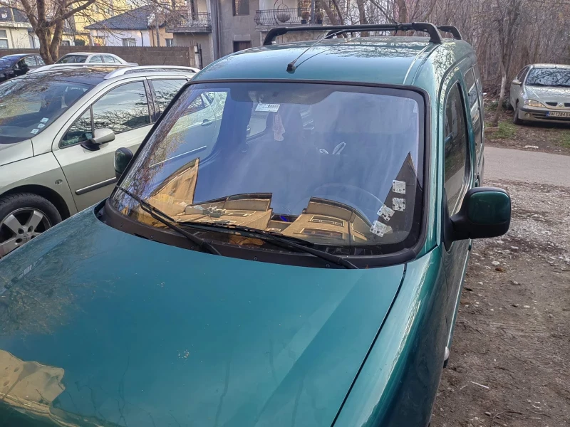 Citroen Berlingo, снимка 2 - Автомобили и джипове - 48871223