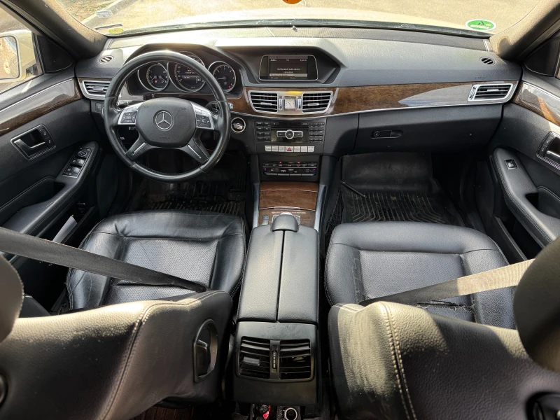 Mercedes-Benz E 200 2.0 CDI, снимка 6 - Автомобили и джипове - 49092793