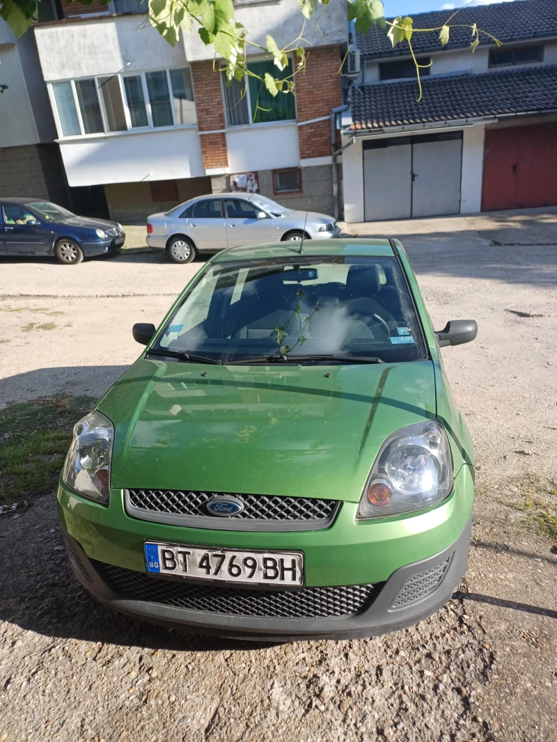 Ford Fiesta, снимка 2 - Автомобили и джипове - 48903639