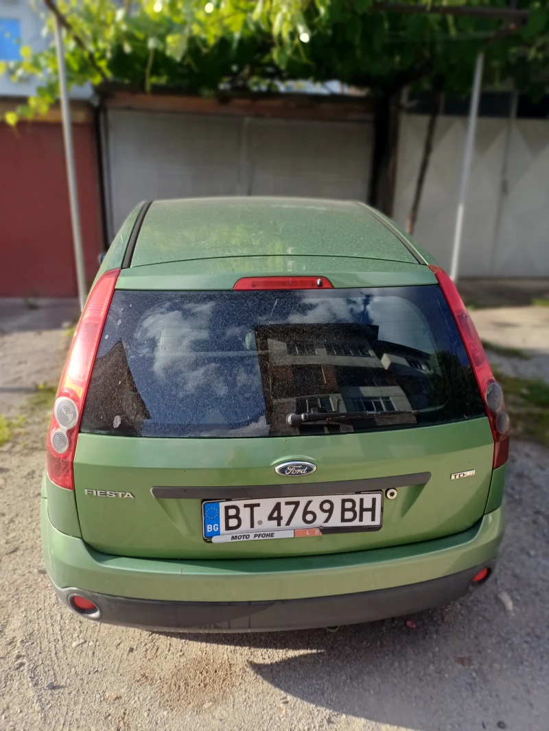 Ford Fiesta, снимка 10 - Автомобили и джипове - 48903639