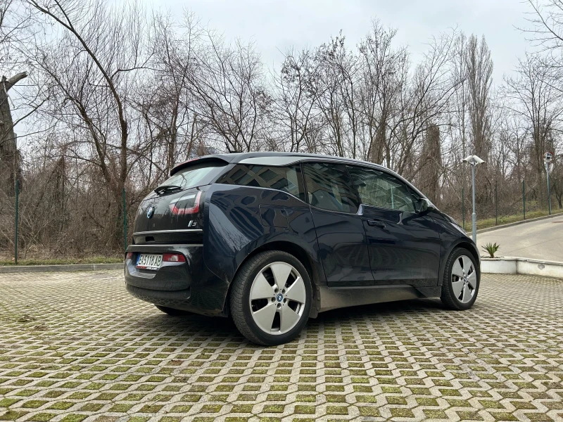 BMW i3 120aH, снимка 6 - Автомобили и джипове - 48992282