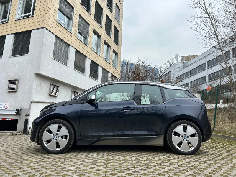 BMW i3 120aH, снимка 2 - Автомобили и джипове - 48992282