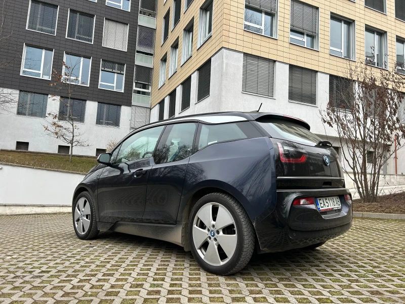 BMW i3 120aH, снимка 8 - Автомобили и джипове - 48992282