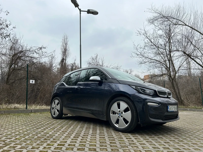 BMW i3 120aH, снимка 4 - Автомобили и джипове - 48992282