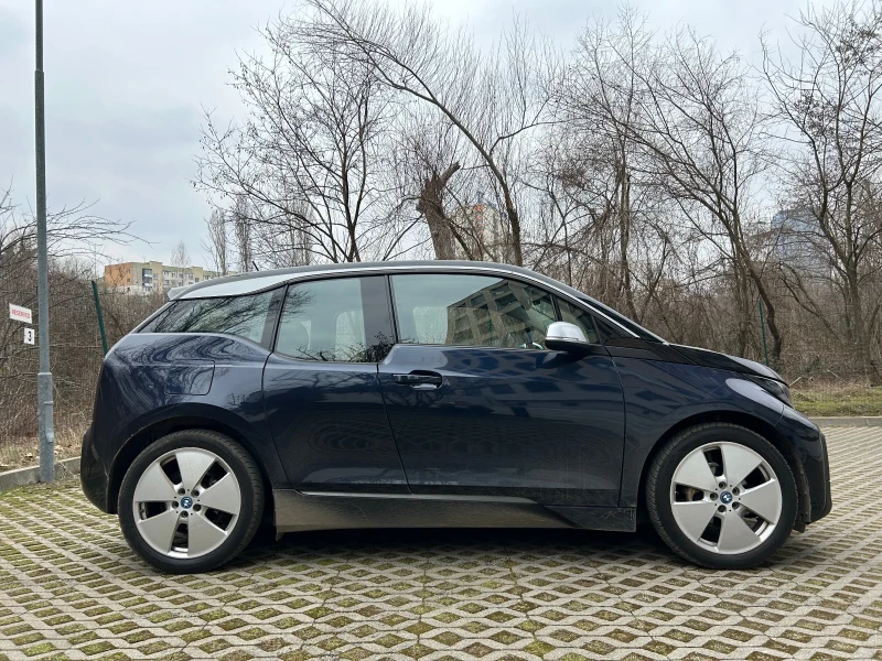 BMW i3 120aH, снимка 5 - Автомобили и джипове - 48992282