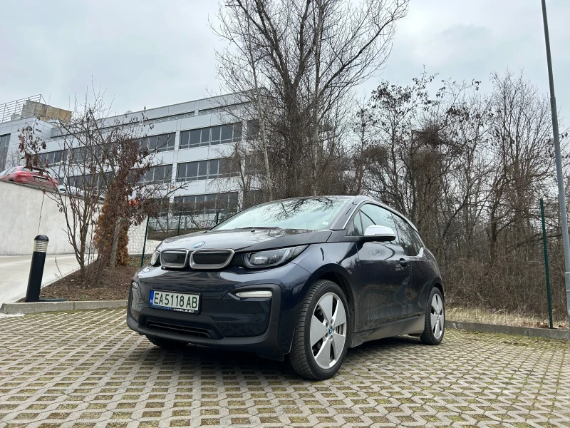 BMW i3 120aH, снимка 1 - Автомобили и джипове - 48992282