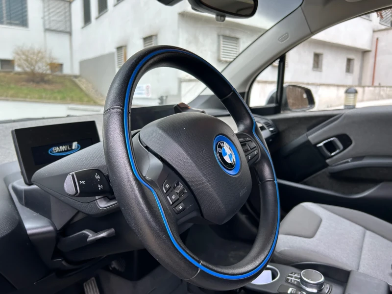 BMW i3 120aH, снимка 10 - Автомобили и джипове - 48992282