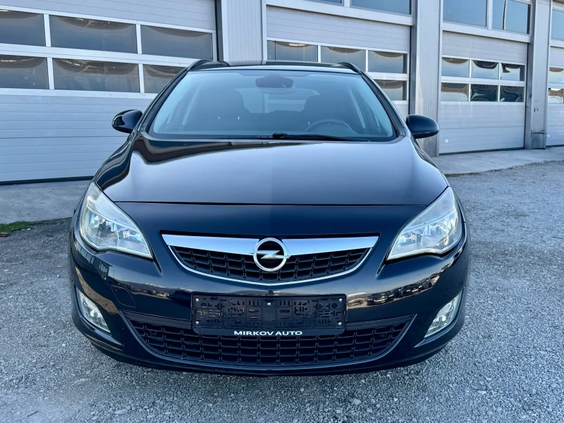 Opel Astra 1.7CDTI/TOP/NEW, снимка 2 - Автомобили и джипове - 49423396