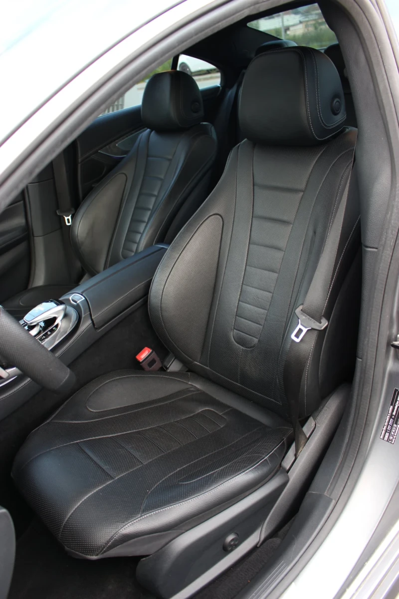 Mercedes-Benz CLS 400 AMG/Edition 1/4Matic/Burmester/LED/360 CAM/Ambient, снимка 8 - Автомобили и джипове - 50146675