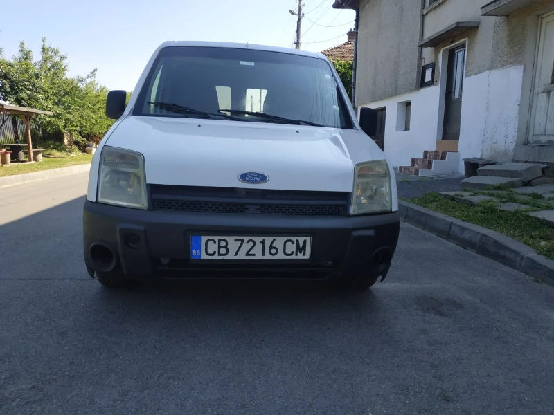 Ford Connect, снимка 2 - Автомобили и джипове - 52280204