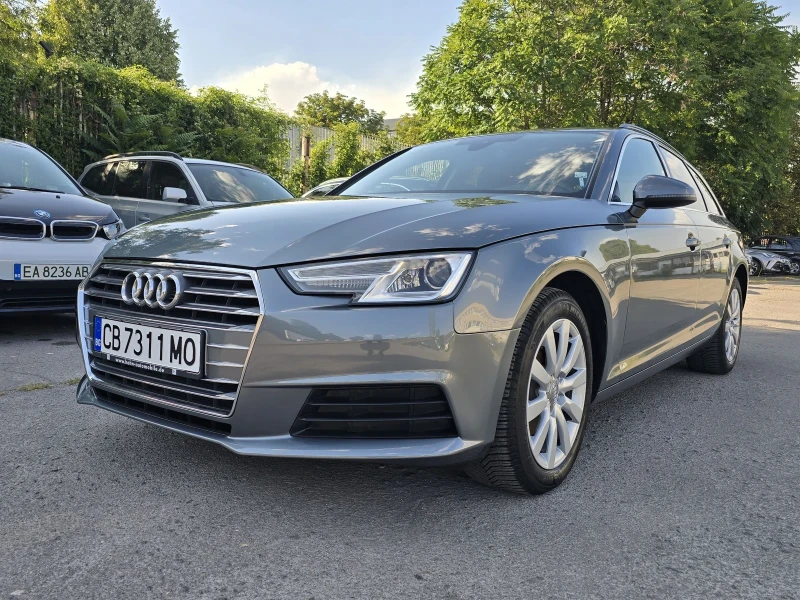 Audi A4 2.0TDI 150кс